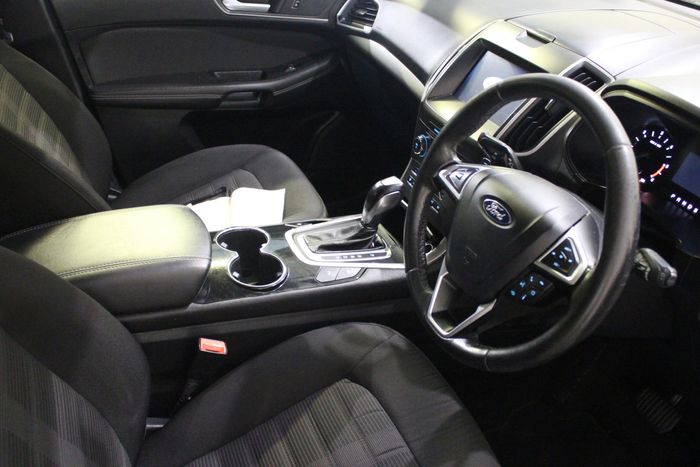 Ford Galaxy 2018