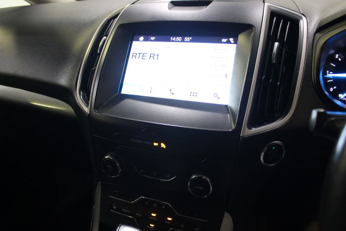 Ford Galaxy 2018