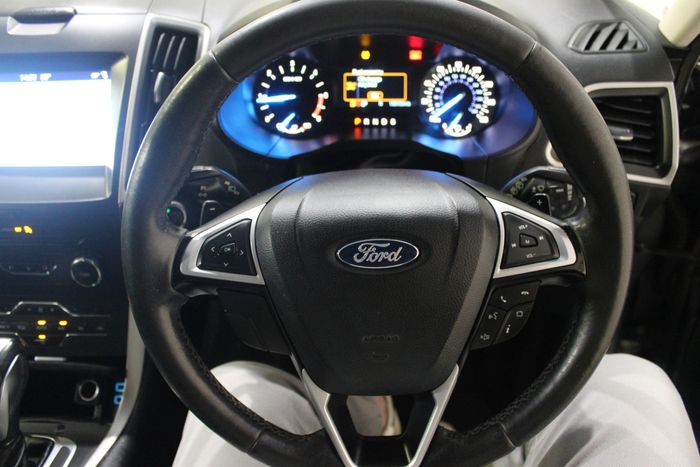 Ford Galaxy 2018