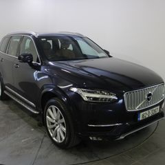 Volvo XC90 2016