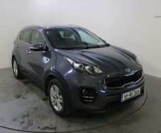 Kia Sportage 2018
