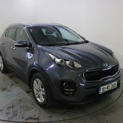 Kia Sportage 2018