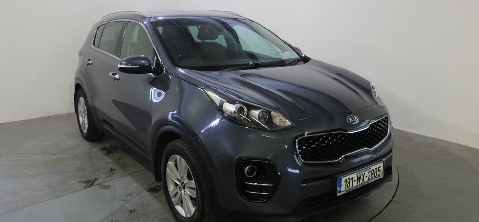Kia Sportage 2018