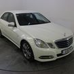 Mercedes-Benz E-Class 2012