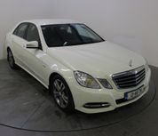 Mercedes-Benz E-Class 2012