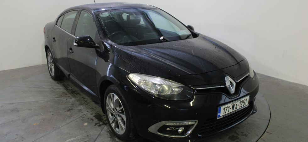 Renault Fluence 2017
