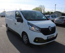 Renault Trafic 2018