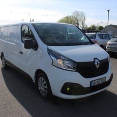 Renault Trafic 2018