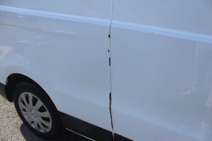 Renault Trafic 2018