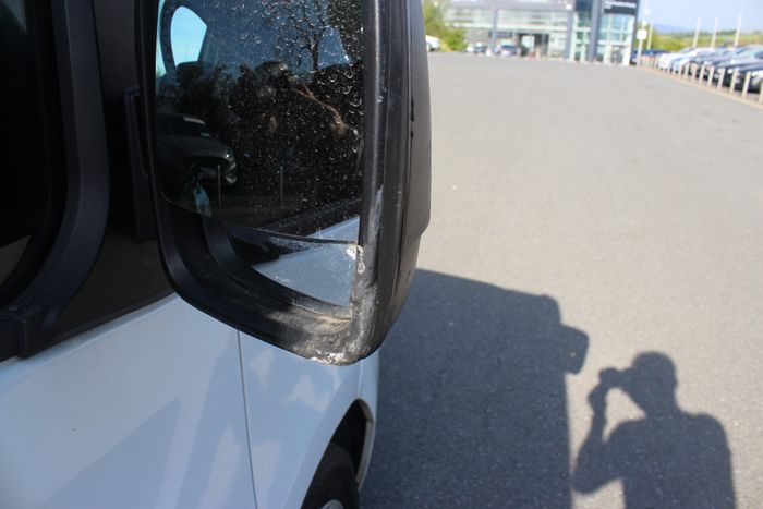 Renault Trafic 2018