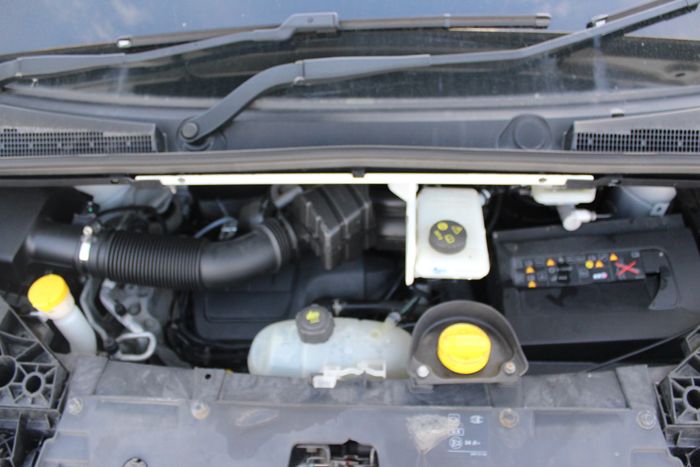 Renault Trafic 2018