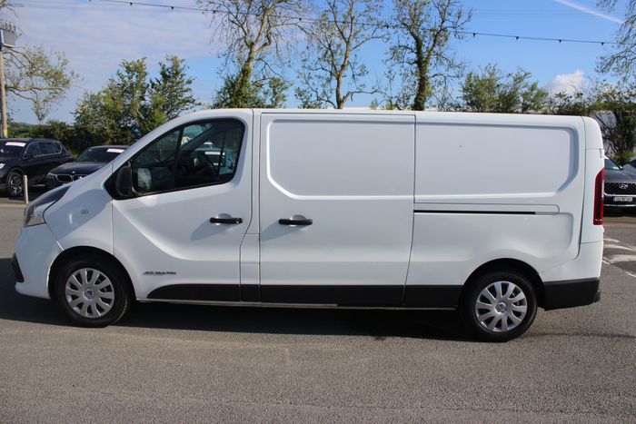 Renault Trafic 2018
