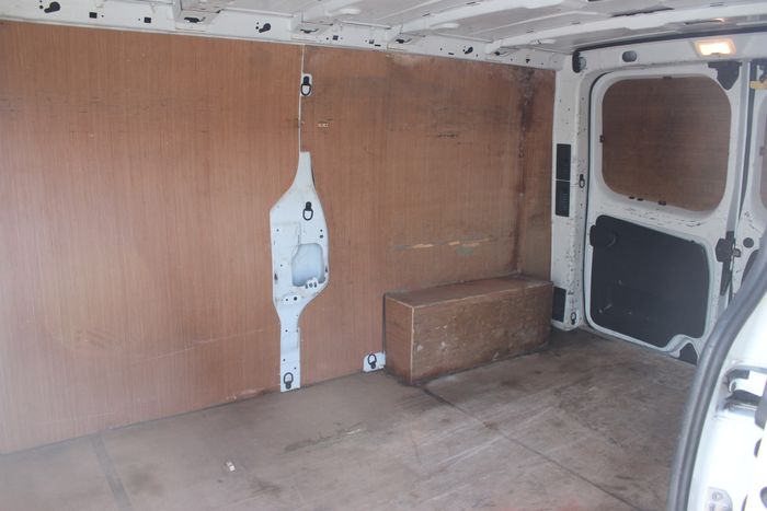 Renault Trafic 2018