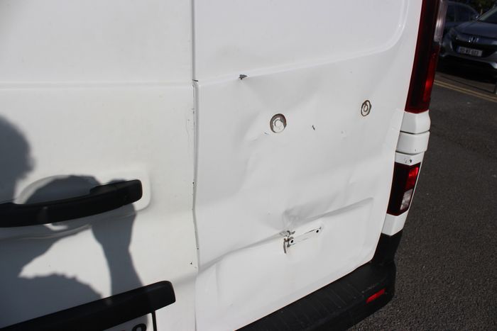 Renault Trafic 2018