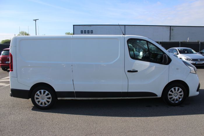 Renault Trafic 2018