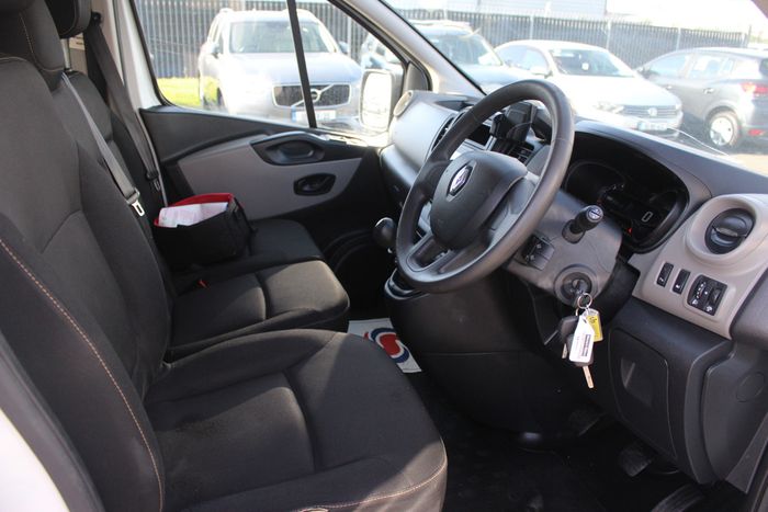 Renault Trafic 2018