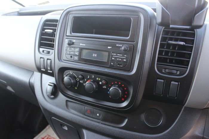 Renault Trafic 2018