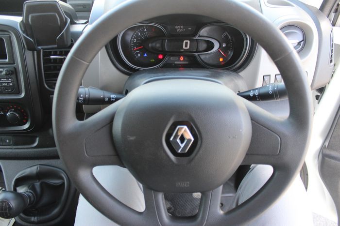 Renault Trafic 2018