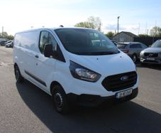 Ford Transit 2021