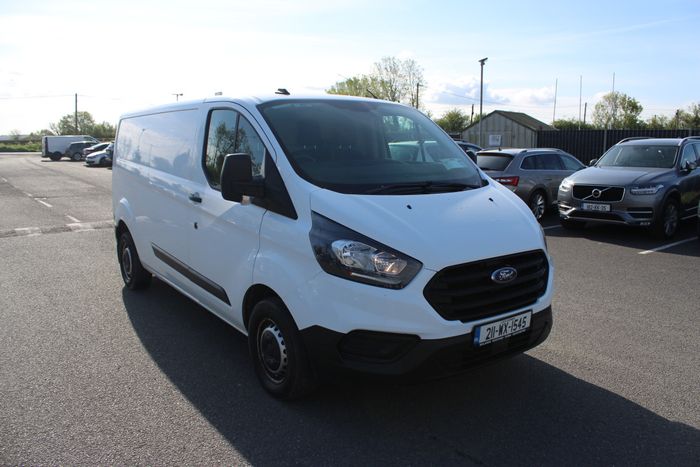 Ford Transit 2021
