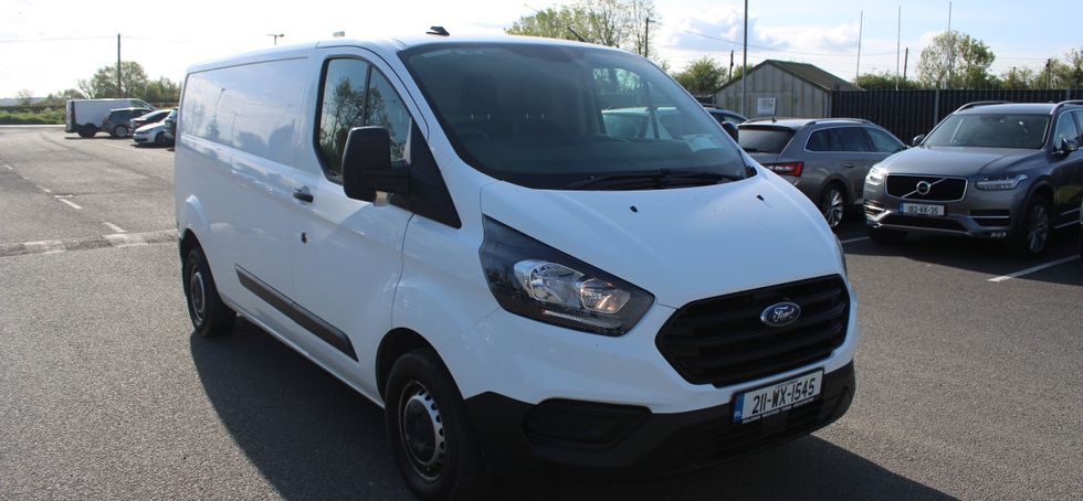 Ford Transit 2021