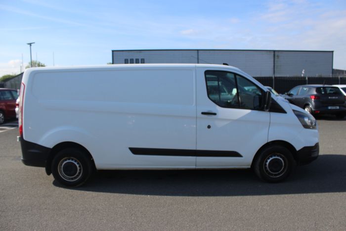 Ford Transit 2021