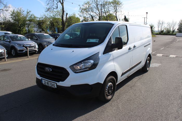 Ford Transit 2021