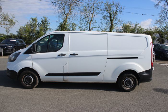 Ford Transit 2021