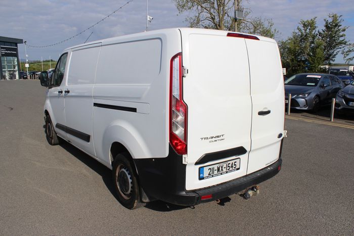 Ford Transit 2021