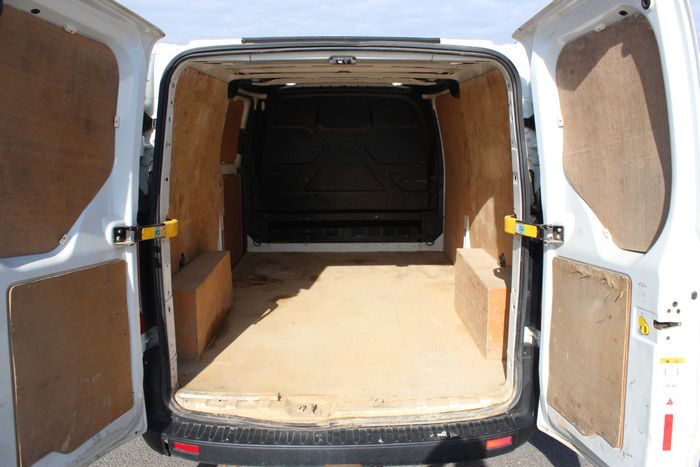Ford Transit 2021
