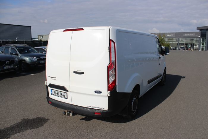 Ford Transit 2021