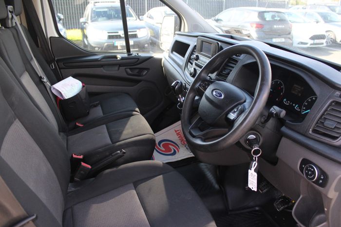 Ford Transit 2021