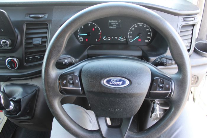 Ford Transit 2021