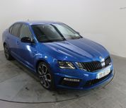 Skoda Octavia 2018