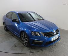 Skoda Octavia 2018