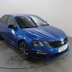 Skoda Octavia 2018