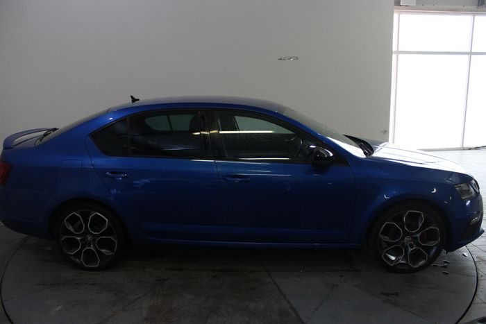Skoda Octavia 2018