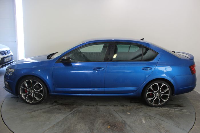 Skoda Octavia 2018
