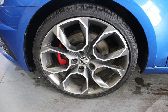 Skoda Octavia 2018
