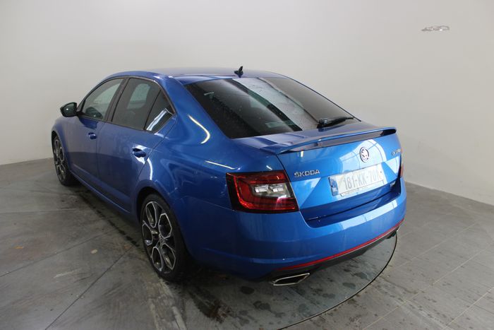 Skoda Octavia 2018