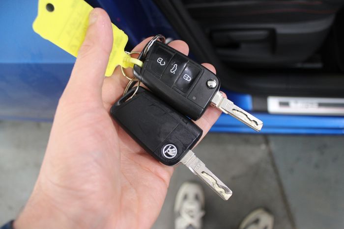 Skoda Octavia 2018