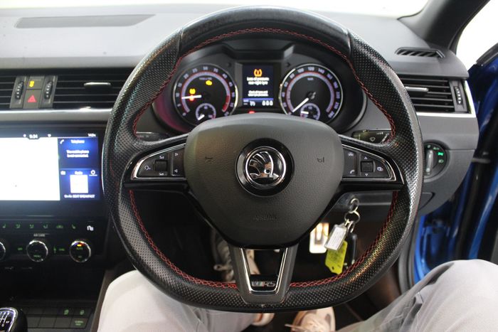 Skoda Octavia 2018
