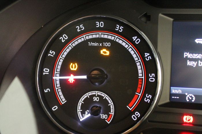 Skoda Octavia 2018