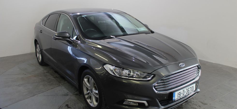 Ford Mondeo 2019