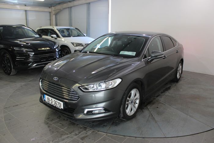 Ford Mondeo 2019
