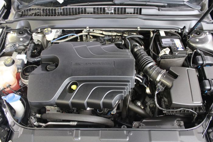 Ford Mondeo 2019