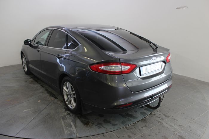 Ford Mondeo 2019