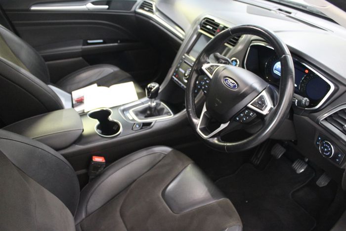 Ford Mondeo 2019