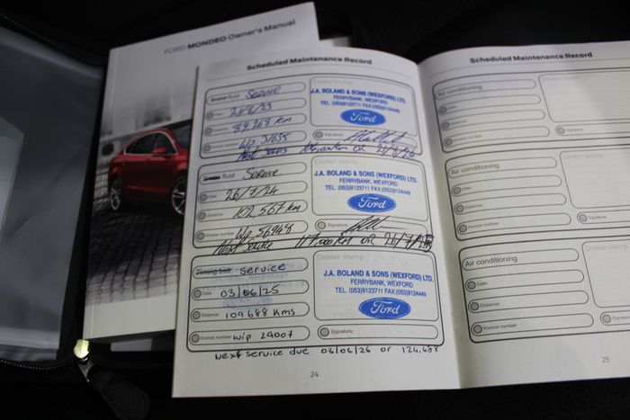 Ford Mondeo 2019