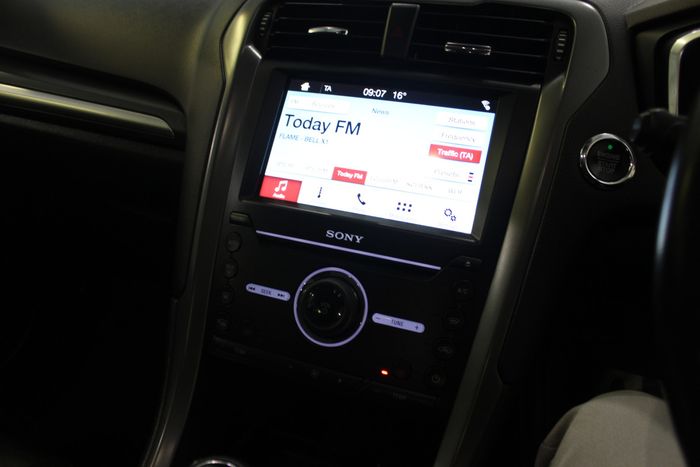 Ford Mondeo 2019